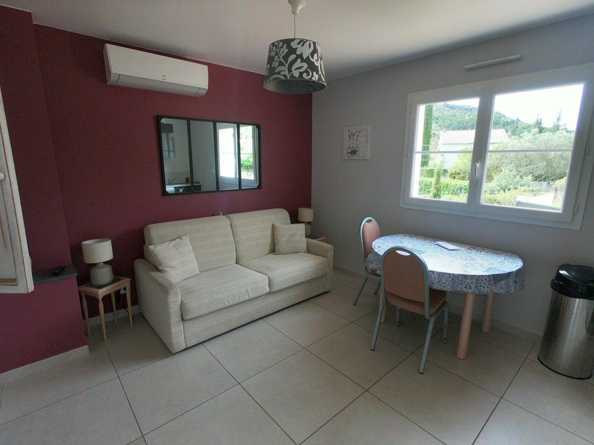 Gite Arcadia Saint-Ambroix Exterior foto
